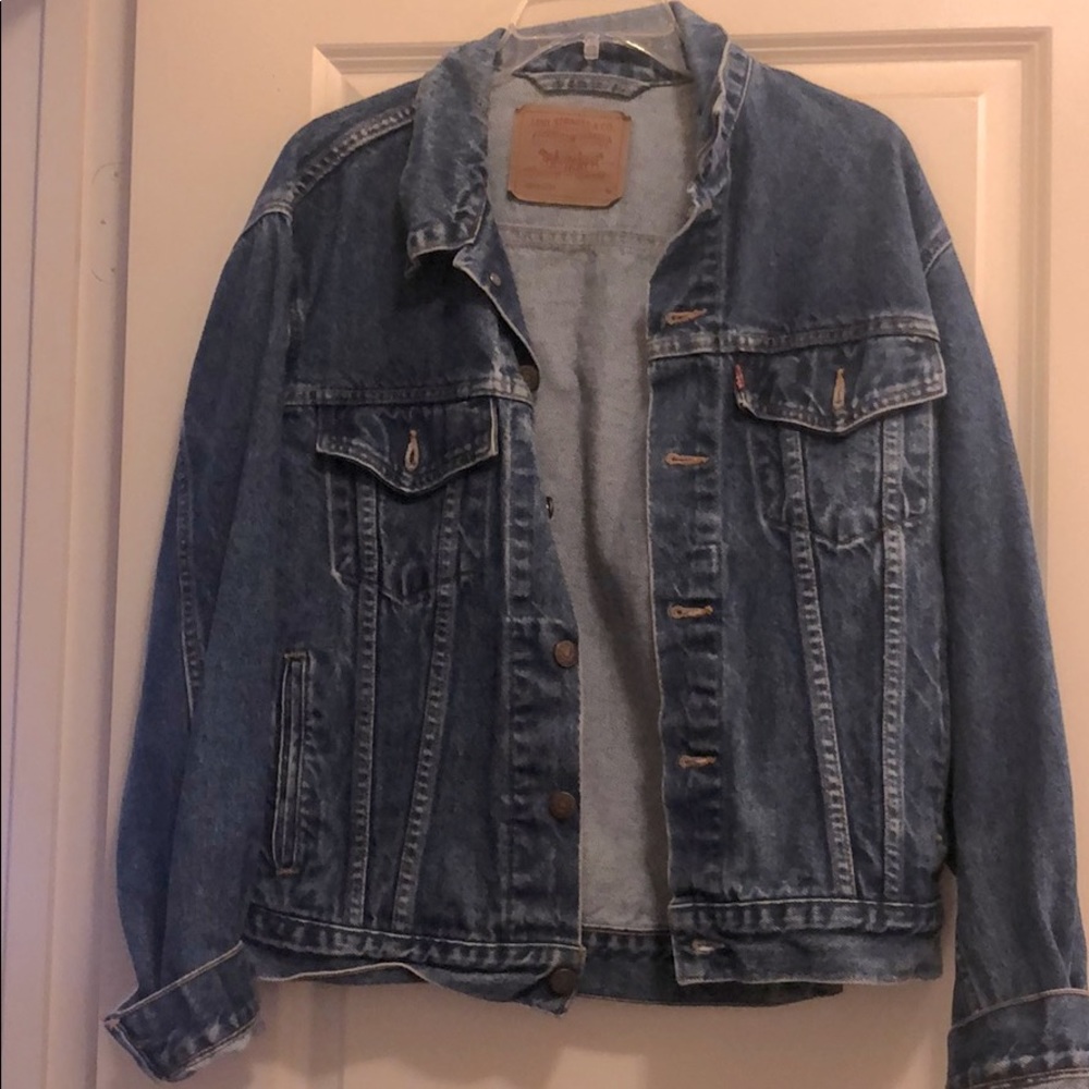 Levi’s Denim Jacket
